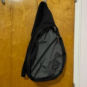 Eddie Bauer Sling Bag - Used Condition
